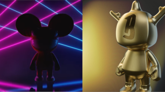 Blankos Blankenstein NFT drop on Friday, June 18th PDT