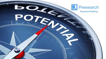 How Keyword Staking is a catalyst for Presearch's success