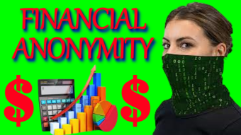 Financial anonymity, a right that should be respected.