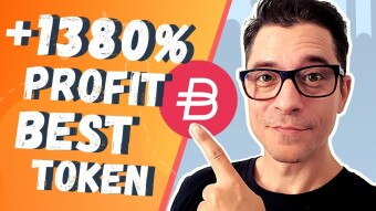 1380% Gains with BEST Token + How To Use Bitpanda Exchange (Tutorial)