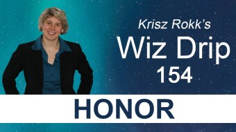 Wiz Drip 154. Observe Your Sanctuary with Dignity