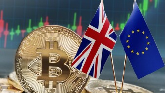 Bitcoin between trade wars, brexit and geopolitical insecurity, has been discussed in London