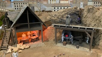 The largest Czech mechanical nativity scene