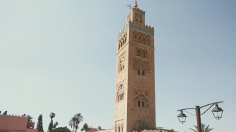 Trip to Morocco - Marrakech 2018