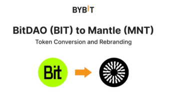 BitDao (BIT) -> Mantle (MNT)
