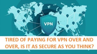 I have found the perfect crypto solution to all my VPN and security needs