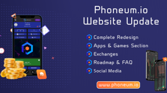 Why Phoneums NEW Roadmap is a dealbreaker