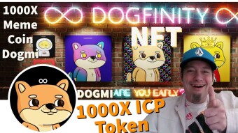 Huge $DOGMI Token Giveaway on Twitter