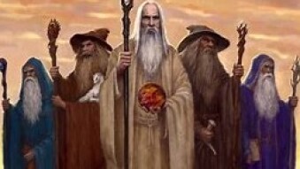 I seek a wizard