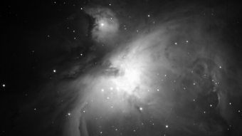 Star Clusters around us - a bit of astronomy.
