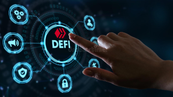DeFi on Hive blockchain