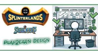Splinterlands | Sustainable Play2Earn Economy Design!