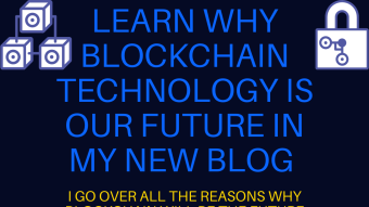 Why blockchain technology is the future