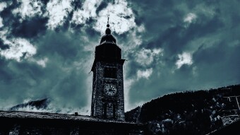 Churching Clouds