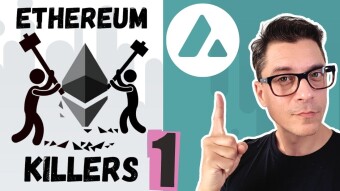 Ethereum Killers Part 1 - Avalanche $AVAX