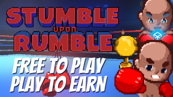Stumble Upon Rumble NFT Game Review | Free to Play, Play To Earn