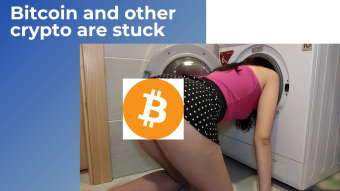Bitcoin and crypto markets are stuck