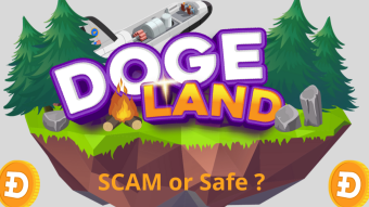 DogeLand a new scam Game or real opportunity to invest.