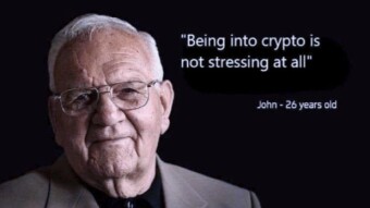 The Antidote For Crypto Stress: Experience and Game Theory