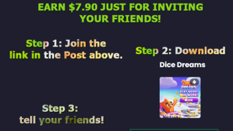 How to get $7.90 of free crypto in 4 steps.