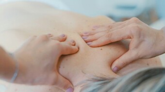 Visit to the Massage Center
