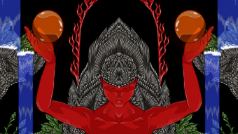 Asta Kalih Janma Luhur - a beginning of a sengkalan project