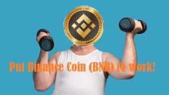 Put Binance Coin (BNB) to work: 6 immediate benefits!