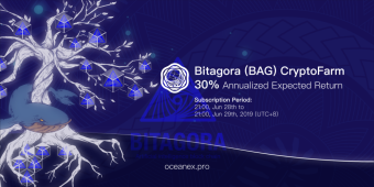 Join BAG CryptoFarm Season 2 — Win 30% Annualized Expected Return