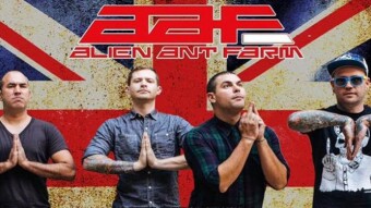 April Holiday Playlist --- Alien Ant Farm - Movies --- [ENG-DEU]