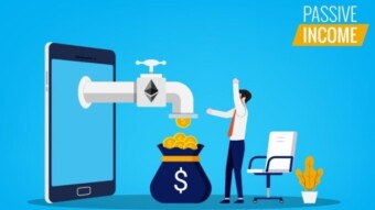 Passive income with Crypto currency ?