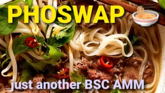 PHOSwap - Just another mysterious AMM on Binance Smart Chain