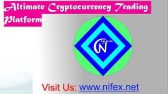 🔥 NiFex Exchange (NIX) - Trading platform well done, with a lot of potential.
