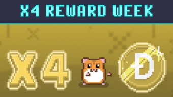 ROLLERCOIN - 4X DOGECOIN REWARDS