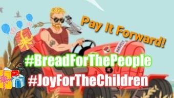 Harvest Finance and the power of Pay It Forward!