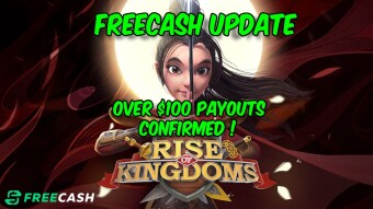 FreeCash update: Payouts confirmed !
