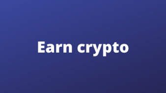 Did you know that you can learn about cryptocurrencies while you earn?