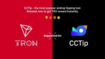 TRX added to CCTip