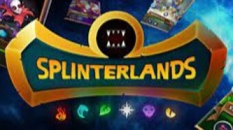 Splinterlands - The lands have been splintered.