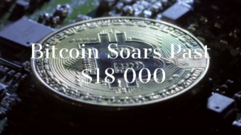 Bitcoin Jumps $750 Overnight