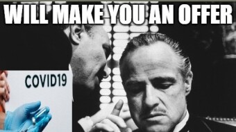 Offer You Can't Refuse - Legal Mafia