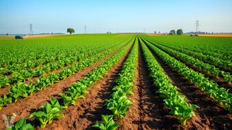 The Key to Running an Efficient Small Farm