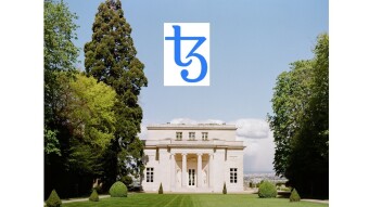 This classical piece of real estate was tokenized yesterday on Tezos.