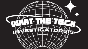 What The Tech?! Radar