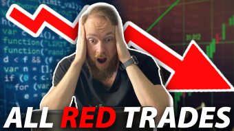 Bitbrokertrade Guide: HELP my Trades are in the Red, What Now?! 😱😱