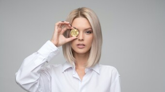 A challenge for aspiring cryptomarket analists: Alluva.