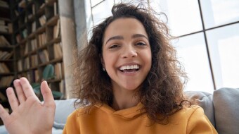 "Hey everyone"