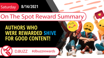 On The Spot Reward Summary, Week 42