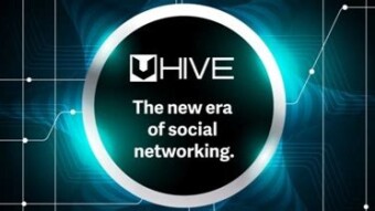 Uhive - new social network with free Uhive tokens