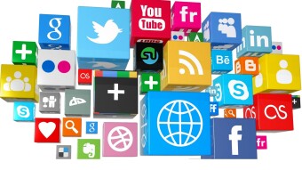 Where to post content? Social networks for posting content