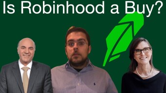 Robinhood Pre IPO Stock Overview | Robinhood Access | Cathie Wood's & Kevin O' Leary's Thoughts